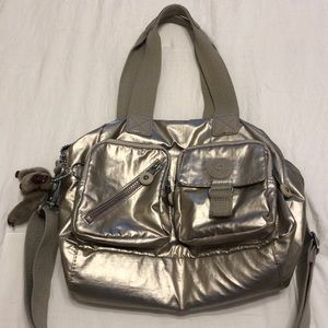 Kipling Defea satchel and crossbody